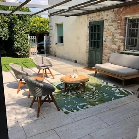 Charme Villa Forte dei Marmi