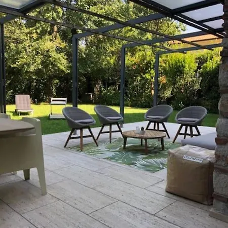 Charme Forte dei Marmi