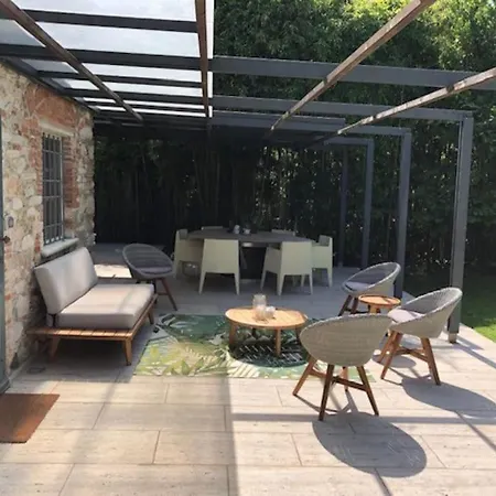 Villa Charme Forte dei Marmi